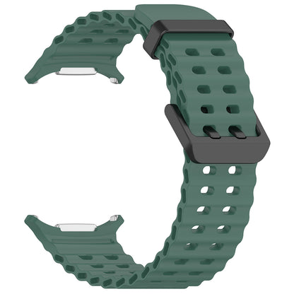 Cinturino Techsuit W062 per Samsung Galaxy Watch Ultra, Verde