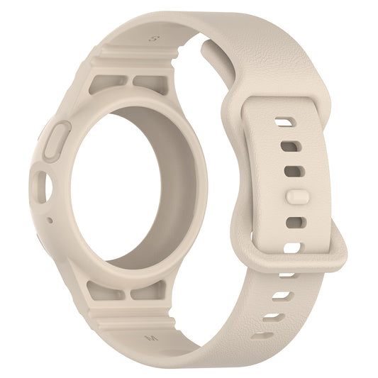 Techsuit W066 Strap for Google Pixel Watch 3 41mm / Watch 2 / Watch, Beige