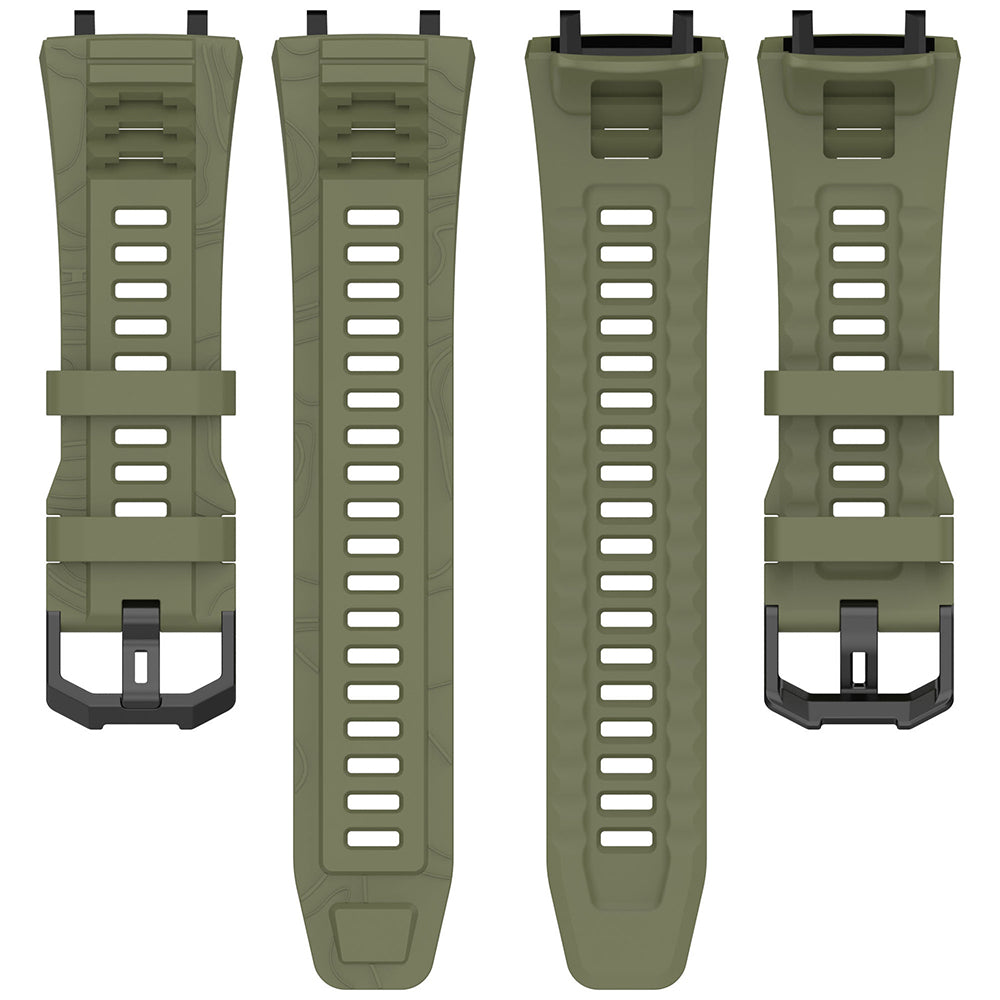 Cinturino Techsuit W067 per Amazfit T-Rex 3, Verde