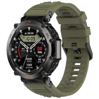 Cinturino Techsuit W067 per Amazfit T-Rex Ultra, Verde