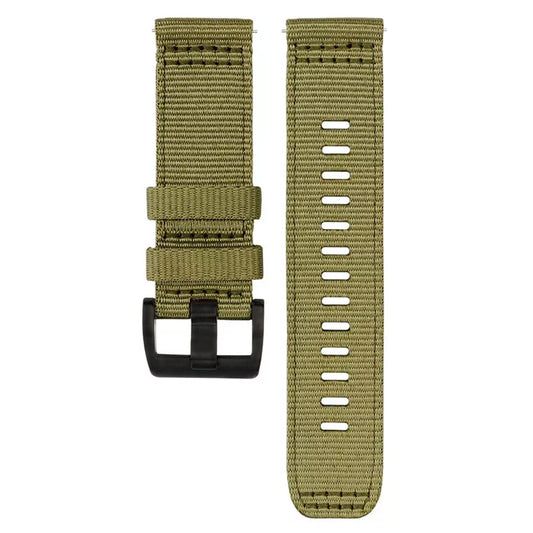 Cinturino Techsuit W070 per Samsung Galaxy Watch / Huawei Watch Series, 22mm, Verde