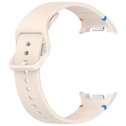 Cinturino Techsuit W079 per Samsung Galaxy Watch 8 Classic / Watch8 44mm / Watch 8 40mm, Beige