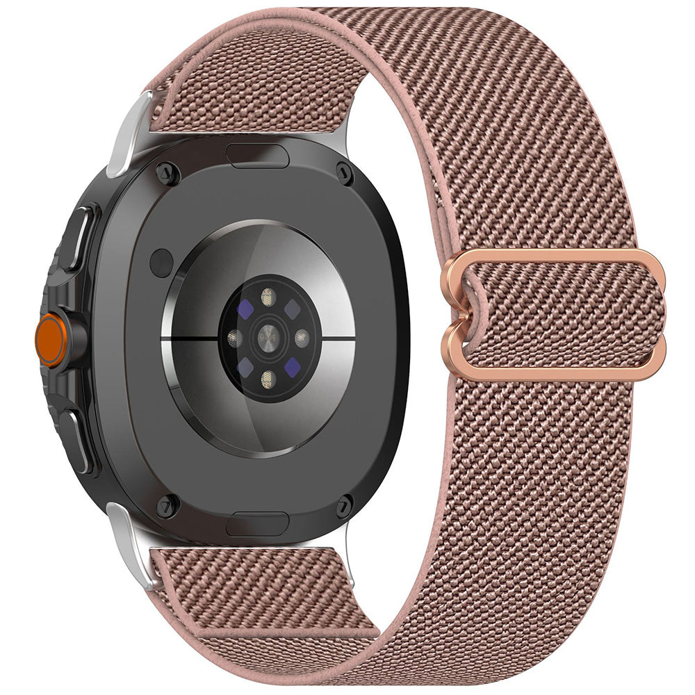 Cinturino Techsuit W080 per Samsung Galaxy Watch8 / Serie Watch8 Classic, Rosa