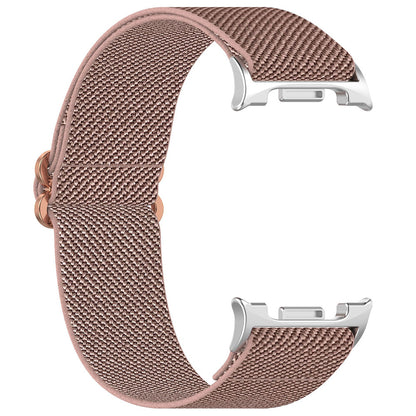 Cinturino Techsuit W080 per Samsung Galaxy Watch8 / Serie Watch8 Classic, Rosa