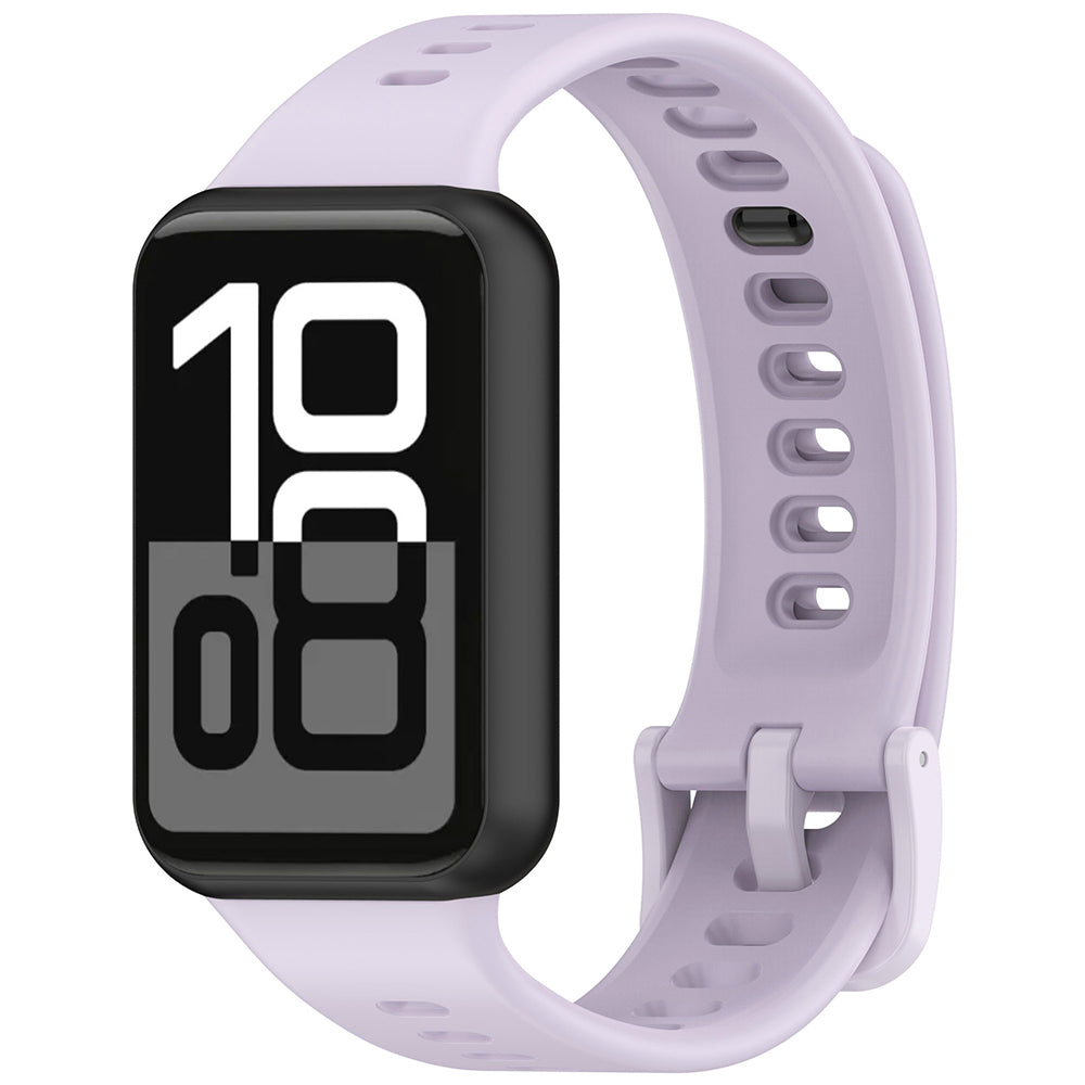 Cinturino Techsuit W081 per Honor Band 11 / 11 Pro, Viola