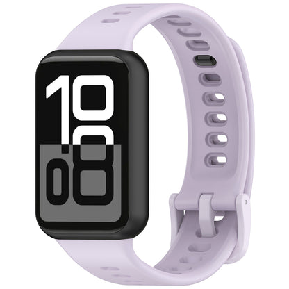 Cinturino Techsuit W081 per Honor Band 11 / 11 Pro, Viola
