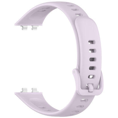 Cinturino Techsuit W081 per Huawei Band 11 / 11 Pro, Viola