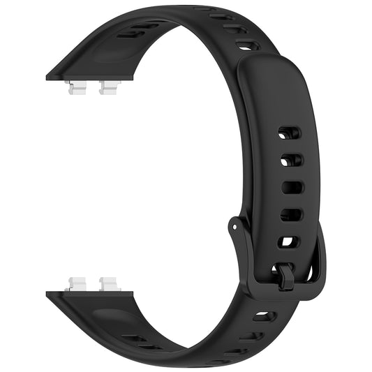 Cinturino Techsuit W081 per Huawei Band 11 / 11 Pro, Nero