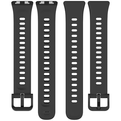 Cinturino Techsuit W081 per Huawei Band 11 / 11 Pro, Nero