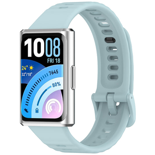 Cinturino Techsuit W082 per Huawei Band 11 / 11 Pro, Turchese