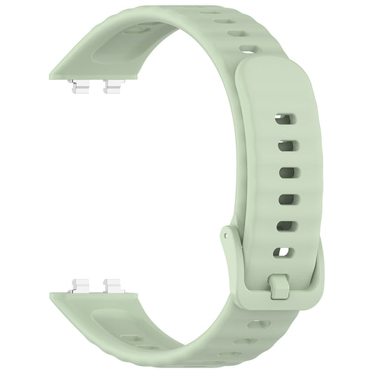 Cinturino Techsuit W082 per Huawei Band 11 / 11 Pro, Verde