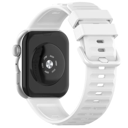 Techsuit W082 Strap for Huawei Watch Fit 5 Pro, White
