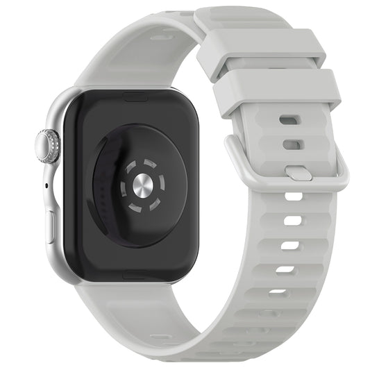 Cinturino Techsuit W082 per Huawei Watch Fit 5 Pro, Grigio