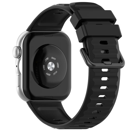 Cinturino Techsuit W082 per Huawei Watch Fit 5 Pro, Verde