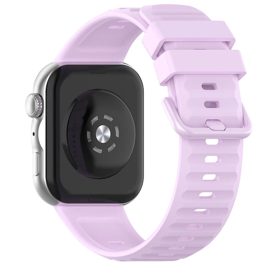 Cinturino Techsuit W082 per Huawei Watch Fit 5 Pro, Viola