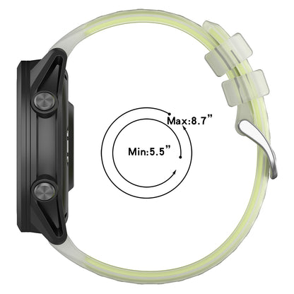 Cinturino Techsuit W084 per Samsung Galaxy Watch / Huawei Watch Series, 22mm, Viola