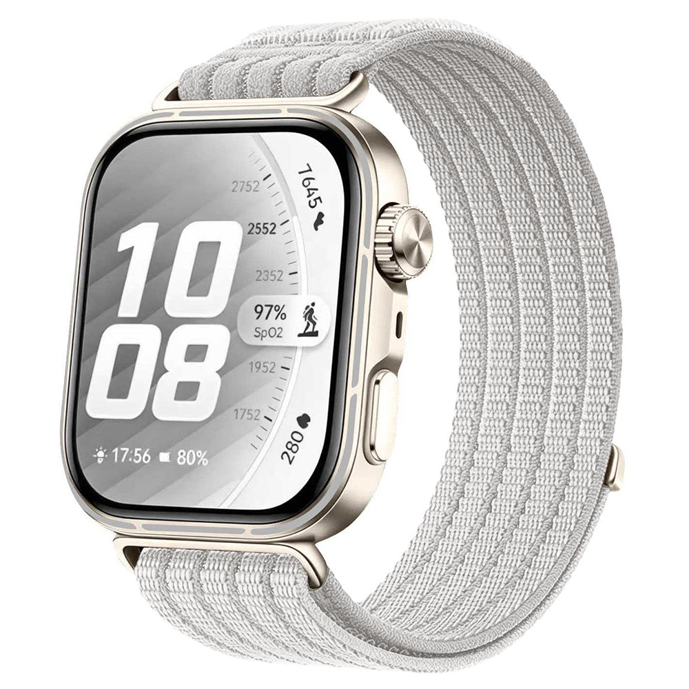 Techsuit W085 Strap for Huawei Watch Fit 5, Gray