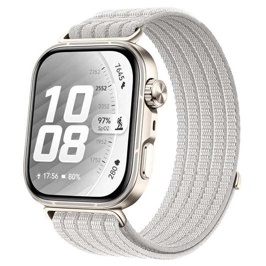 Cinturino Techsuit W085 per Huawei Watch Fit 5, Grigio