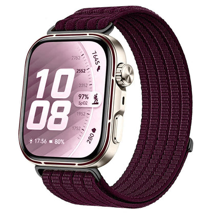 Cinturino Techsuit W085 per Huawei Watch Fit 5, Viola