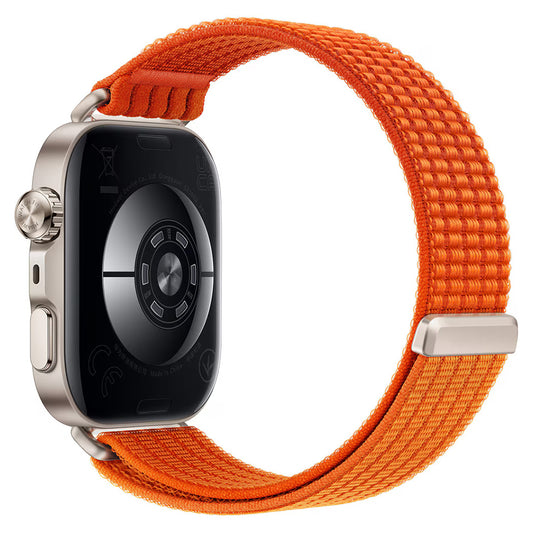 Cinturino Techsuit W085 per Huawei Watch Fit 5, Nero