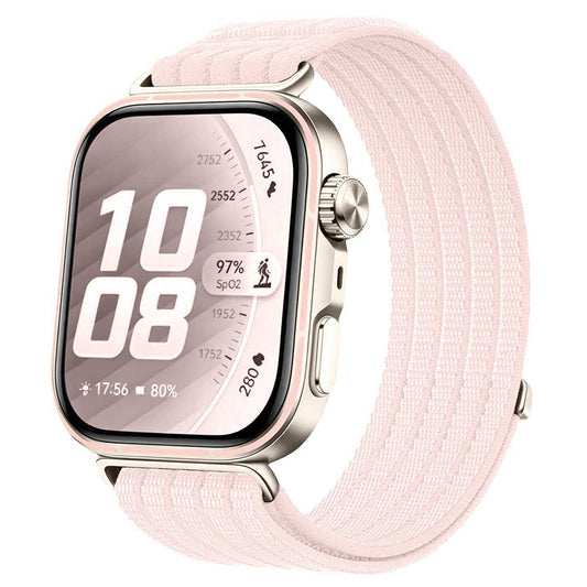 Cinturino Techsuit W085 per Huawei Watch Fit 5, Rosa