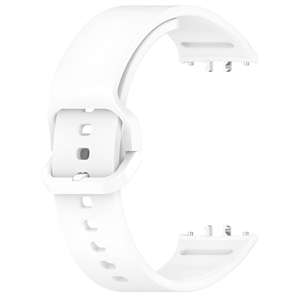 Cinturino Techsuit W086 per Samsung Galaxy Fit3 R39M, Bianco