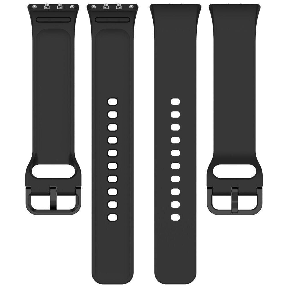 Cinturino Techsuit W086 per Samsung Galaxy Fit3 R39M, Bianco