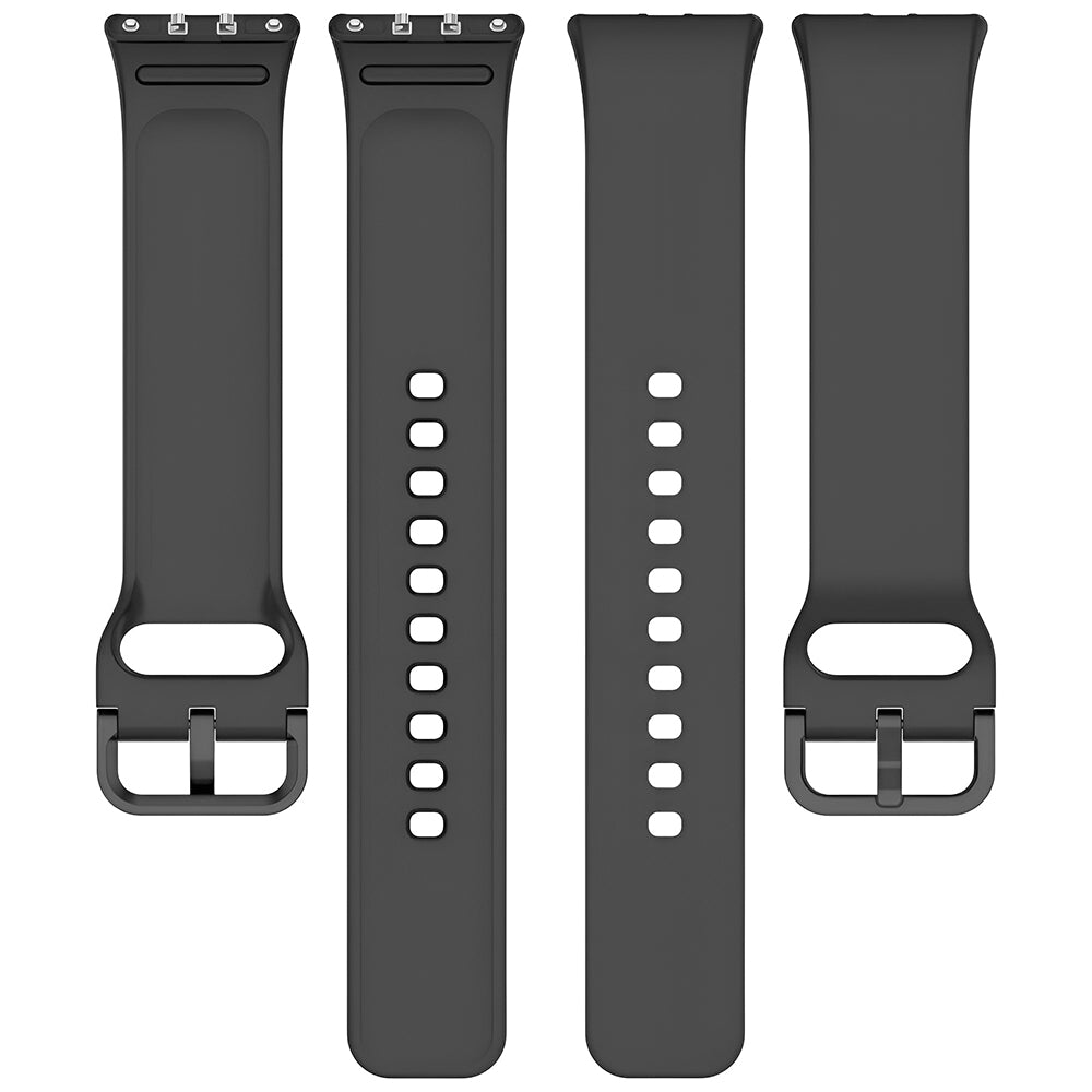 Cinturino Techsuit W086 per Samsung Galaxy Fit3 R39M, Viola