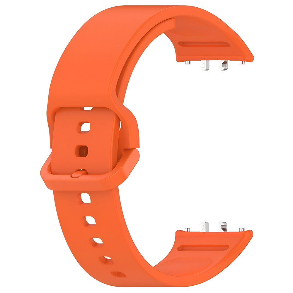 Techsuit W086 Strap for Samsung Galaxy Fit3 R39M, Orange