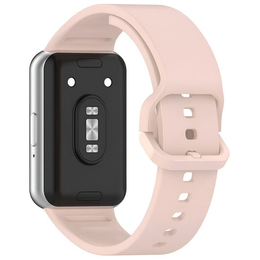 Cinturino Techsuit W086 per Samsung Galaxy Fit3 R39M, Rosa
