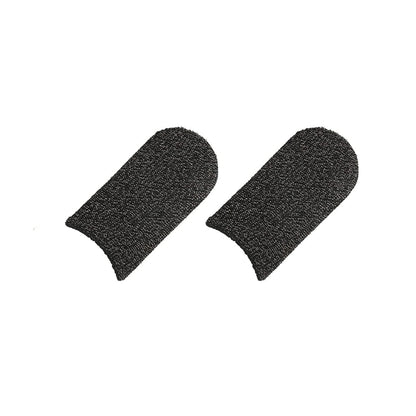 Dita da gioco Techsuit FS3-01, nere