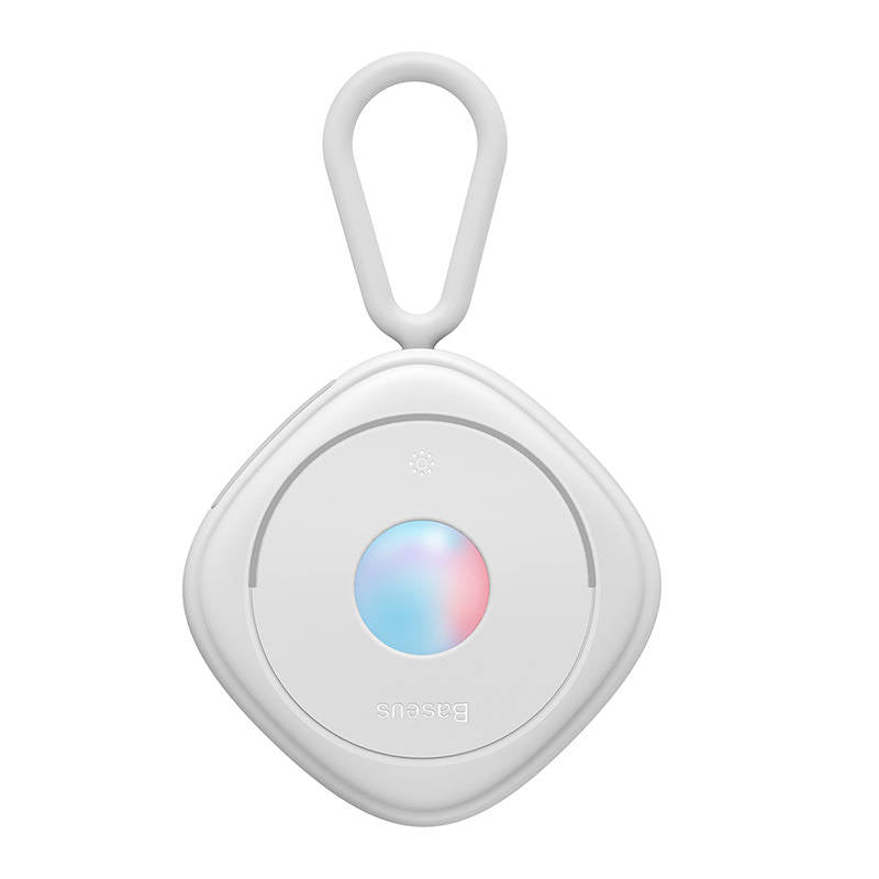 Detector Camere Ascunse Baseus Heyo, Bianco FMHY000002