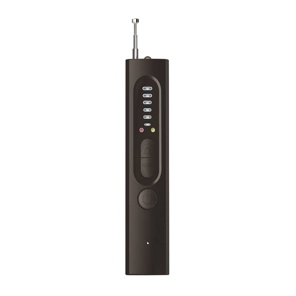 Rilevatore IR dispositivi GSM / microfoni nascosti / localizzatori GPS XO Design CRP01, Nero