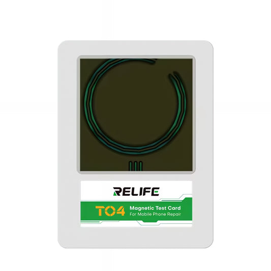 Rilevatore Modulo Ricarica Wireless Relife T04, 45mm x 40mm
