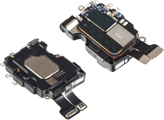 Altoparlante Apple iPhone 16 Pro Max, con nastro