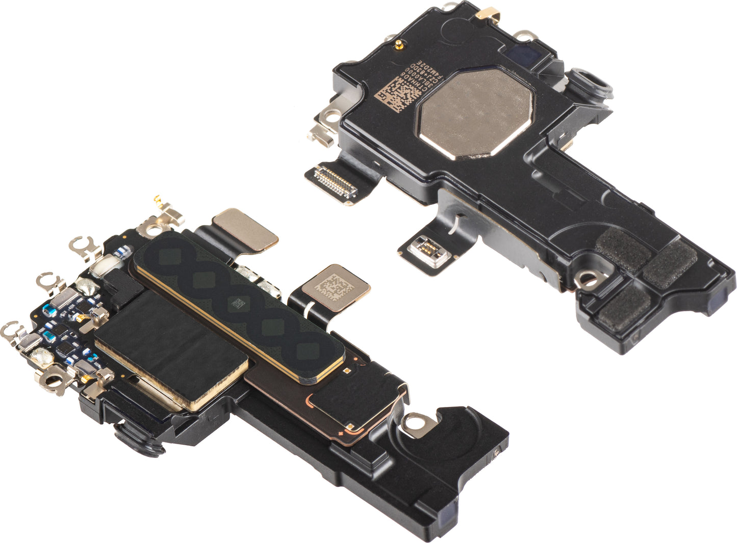 Altoparlante Apple iPhone 16, con nastro