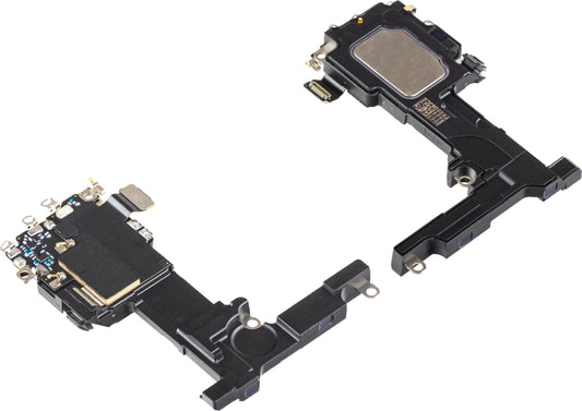 Altoparlante Apple iPhone 16 Plus, con nastro