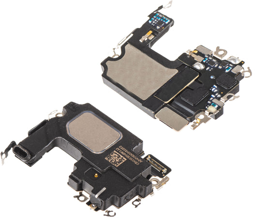 Altoparlante Apple iPhone 16e, con nastro