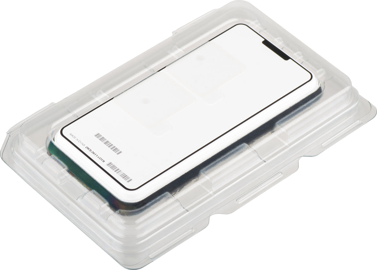 Display con Touchscreen Apple iPhone 17e, con Cornice, Nero, Service Pack 661-60211