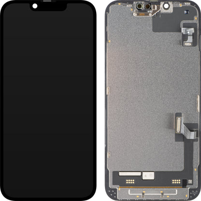 Display con Touchscreen Apple iPhone 17e, con Cornice, Nero, Service Pack 661-60211
