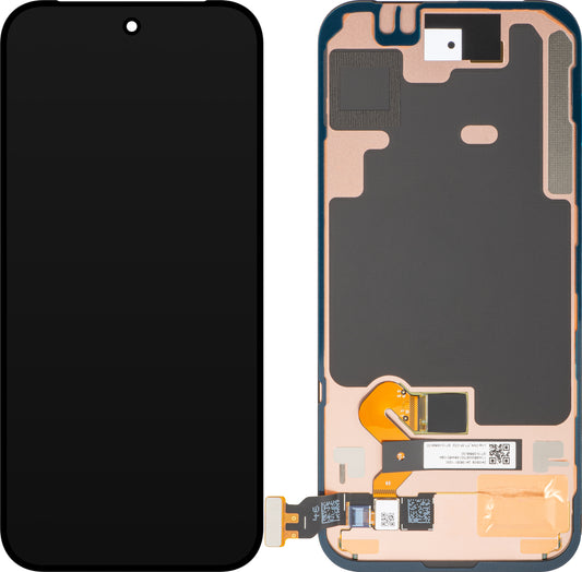 Google Pixel 9 Pro Display with Touchscreen, Service Pack G949-01070-00