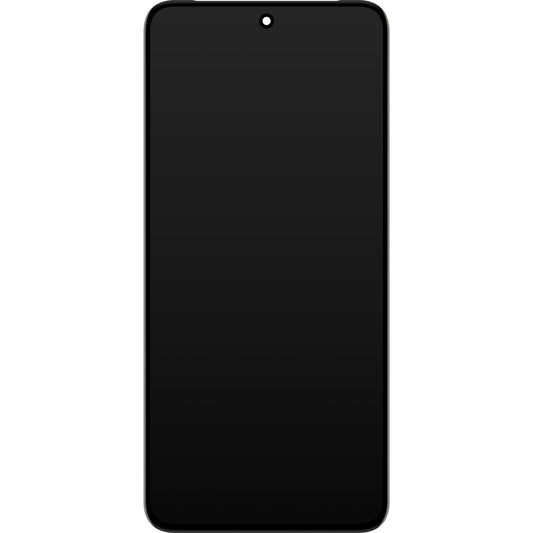 Display touchscreen Google Pixel 8, con cornice, nero (ossidiana), Service Pack G949-00555-01