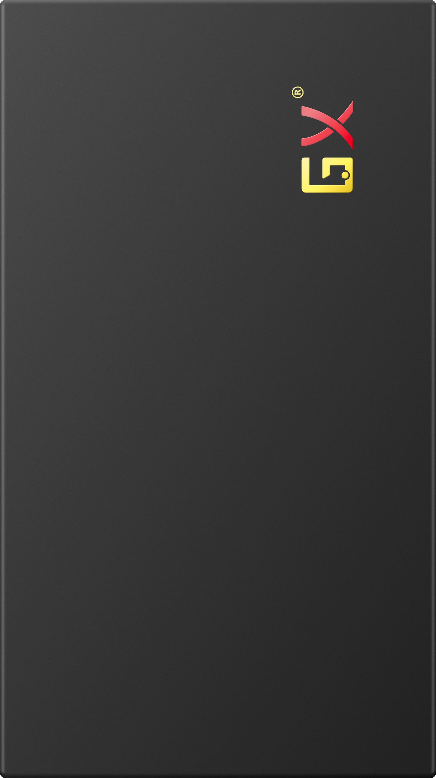 Display touchscreen GX per Apple iPhone 14 Pro, con cornice, versione mobile OLED IC, nero