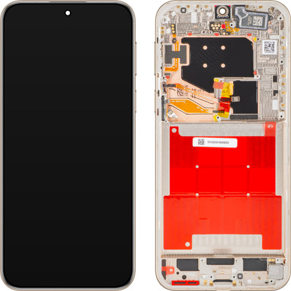 Display con Touchscreen Huawei Pura 80 Ultra, con Cornice, Dorato (Prestige Gold), Service Pack 02357EFG