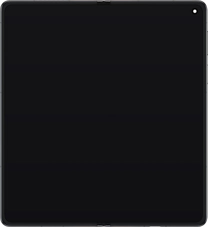 Display con Touchscreen Huawei Mate X7, con Cornice e Batteria, Grigio, Service Pack 02357JRM