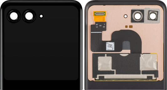 Display con Touchscreen Motorola Razr 40 Ultra, Sub Outer, Service Pack 5D68C22595