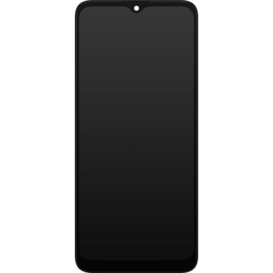 Motorola Moto Moto E7 Display touchscreen con cornice, nero, Service Pack 5D68C17784