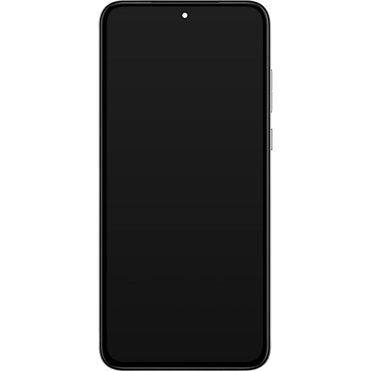 Display touchscreen Motorola Edge 30 Neo, con cornice, argento (Ice Palace), Service Pack 5D68C21404