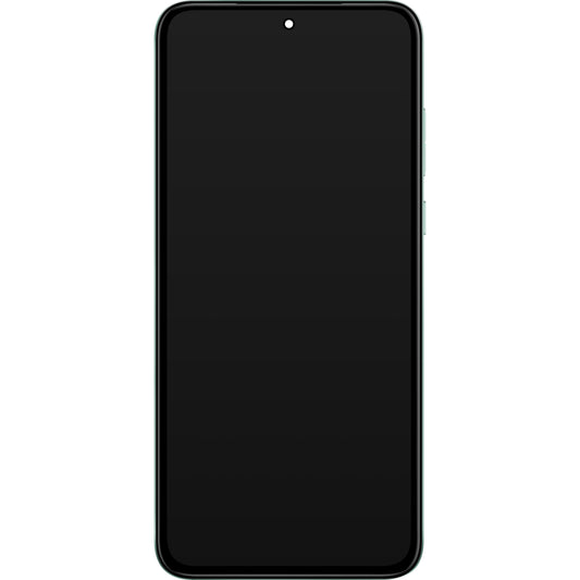 Display touchscreen Motorola Edge 30 Neo, con cornice, verde (Aqua Foam), Service Pack 5D68C21406