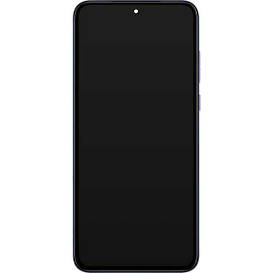 Display touchscreen Motorola Edge 30 Neo, con cornice, viola (Very Peri), Service Pack 5D68C21405